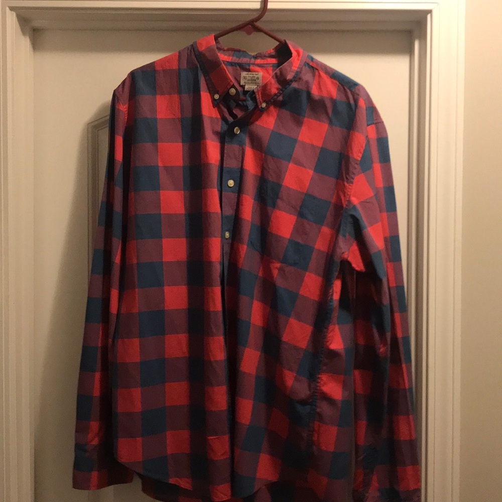 J Crew Factory shirt